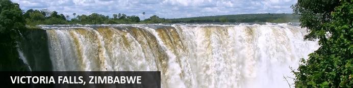 Day 7 — Victoria Falls and the Zambezi
